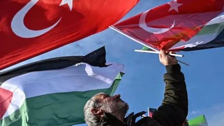 'Filistin'i Destekleyen Parlamentolar' Türkiye'de bir araya gelecek