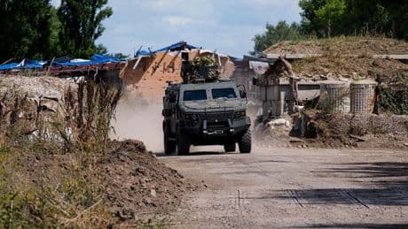 Ukraine: Eliteeinheit Oblast Sumy schaltet russische Truppe aus