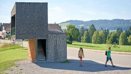 Österreich | Im Bregenzerwald wird Warten zum Erlebnis