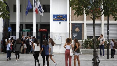 L’ancien proviseur du lycée Maurice-Ravel sera fait chevalier dans l’ordre national du Mérite par Gabriel Attal