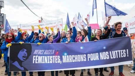 « Un recul inédit » : la Fondation des femmes alerte sur la baisse des subventions allouées aux associations féministes