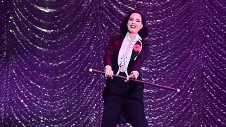 Dita Von Teese announces UK return with glamorous Nocturnelle tour