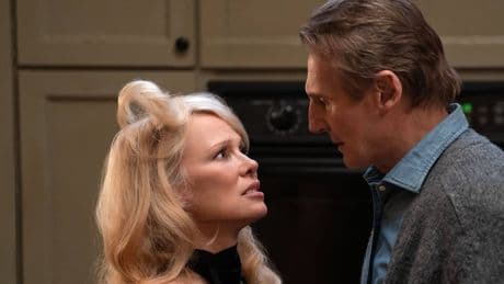 "Die nackte Kanone": Liam Neeson schwärmt von Szenen mit Pamela Anderson