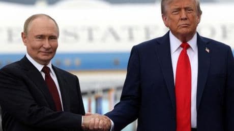 VIDÉO | Sommet Poutine-Trump : les temps forts de la conférence de presse des deux chefs d’Etat sur la guerre en Ukraine