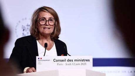 Loi Duplomb : la porte-parole du gouvernement défend la nomination d’un ex-lobbyiste de la FNSEA comme directeur de son cabinet