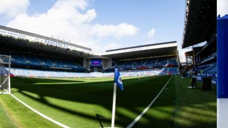 Rangers fan tragically dies during Premiership game with Dundee as club pay tribute