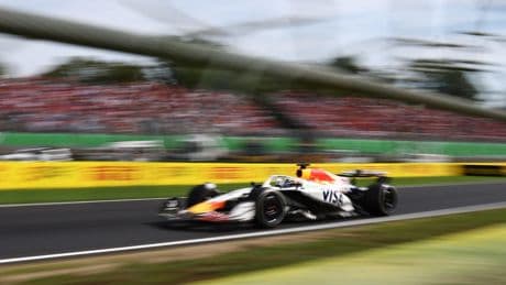 Formule 1 : «J'ai poussé comme un âne», raconte Isack Hadjar après sa 10e place en Italie