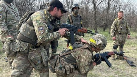 These gamers are now fighting for real in Ukraine’s war against Russia