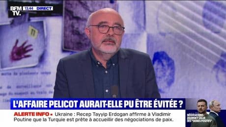 L'affaire Pelicot aurait-elle pu être évitée ? - 11/05