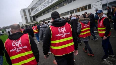 La Fonderie de Bretagne reprise par Europlasma, 266 emplois sauvegardés