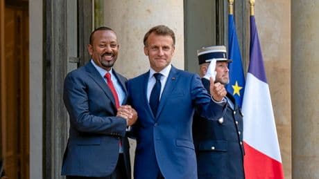 À Paris et Rome, l’Éthiopie cherche des alliés face à l’Érythrée