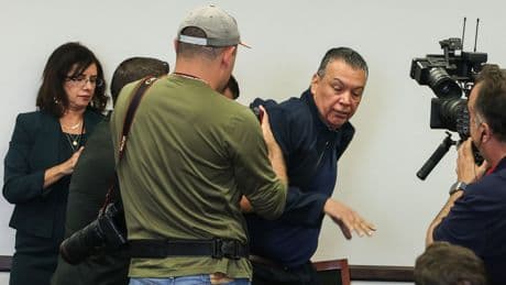 Padilla episode triggers five-alarm fire for Democrats