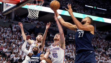 The Timberwolves Need A Better Season From Rudy Gobert