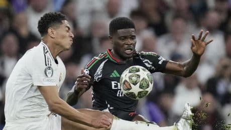 ¡Thomas, de vuelta a LaLiga!
