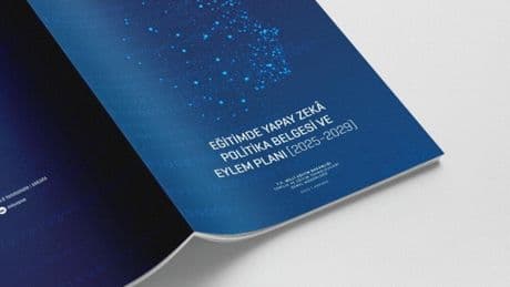 "Eğitimde Yapay Zeka Politika Belgesi"