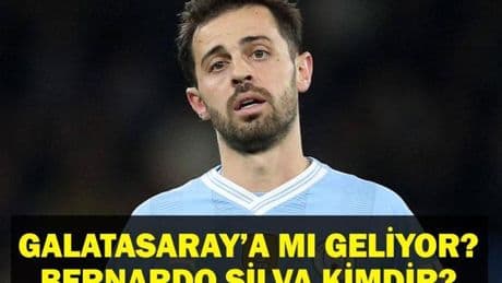 BERNARDO SİLVA GALATASARAY’A MI GELİYOR? Bernardo Silva Kimdir, Kaç Yaşında, Nereli? Mertens’in Yerine Düşünülüyor