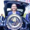 Live Eredivisie | Kampioensschaal arriveert op Het Kasteel, replica bij Ajax