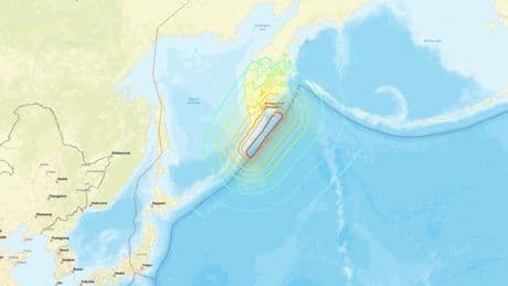 Un terremoto de magnitud 8,8 en Kamchatka y un viejo temor: que otro tsunami llegue a las costas de Japón