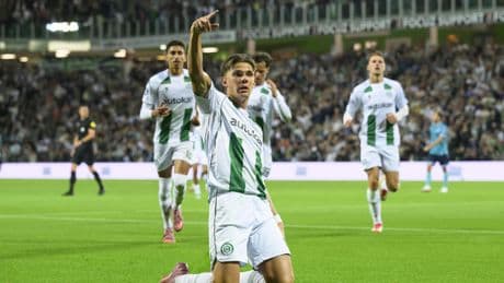 Euroborg wordt gek: FC Groningen rekent diep in blessuretijd af met SC Heerenveen