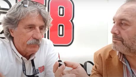 Paolo Simoncelli arremete contra Jorge Martín: &quot;Si tienes las pelotas debes cumplir con tus compromisos&quot;