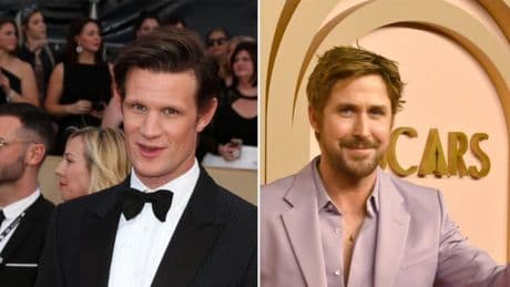 "The Crown"-Star Matt Smith: Er wird Ryan Goslings "Star Wars"-Gegner