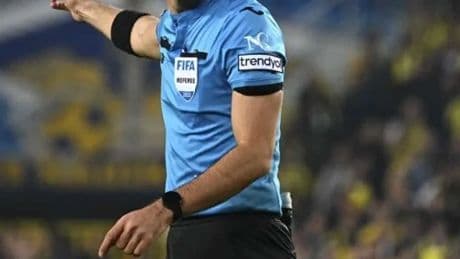 Trendyol 1. Lig'de play-off ikinci tur rövanş maçının hakemi açıklandı