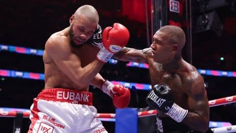 Chris Eubank Jr’s face compared with Conor Benn’s after fight speaks volumes