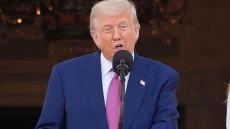 Hilfe für Landwirte und Hotels: Bericht: Trump schwächt scharfen Migrationskurs ab