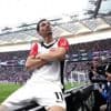 Bundesliga. Avec un grand Ekitike, Francfort fonce vers la Ligue des champions