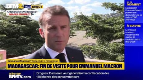 Madagascar: une commission mixte d'historiens sur les "atrocités" de la décolonisation (Macron)