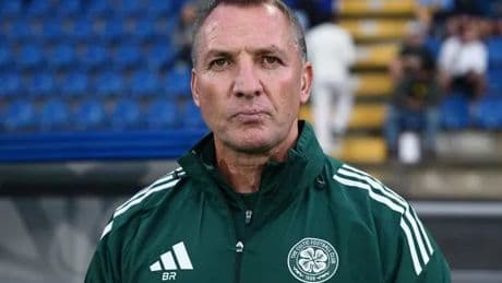 Celtic's two transfer priorities after Brendan Rodgers message as Munteanu and winger await 'concrete' bid