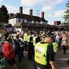 Revealed: Coalition of left-wing firebrands and trade unions behind wave of pro-migrant counter-protests outside asylum seeker hotels