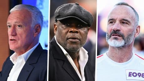 PSG-Inter Milan : Deschamps, Boli, Di Meco... Les Marseillais divisés sur l’idée de soutenir Paris