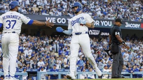 Hernández: The Dodgers have the best record in baseball. Why they still have room to improve