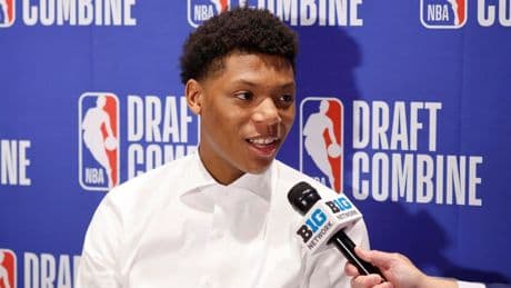 Four Lottery-Projected NBA Draft Prospects That Slid In Round One