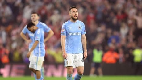 El Coventry, rival del Betis en pretemporada