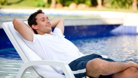 Struggle to relax on holidays? Therapists explain what you need to do