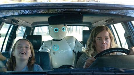 Notre critique d’Un monde merveilleux : Blanche Gardin perdue dans une navrante comédie robotique