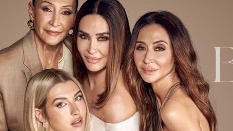 Las Berrocal estrenan docureality al más puro estilo Kardashian