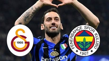 Transfer iddiaları peş peşe geldi: Galatasaray mı, Fenerbahçe mi? Hakan Çalhanoğlu cephesinden resmi cevap