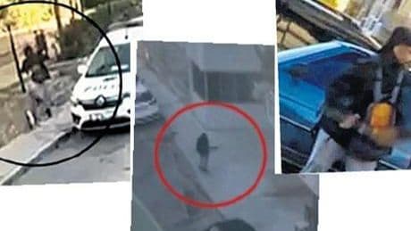 16 yaşındaki saldırgan iki polisi şehit etti