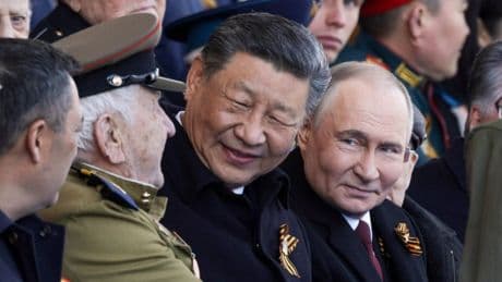 China/Russland | Chinas „weiche“ Diplomatie im Zeichen von Macht und Multilateralismus