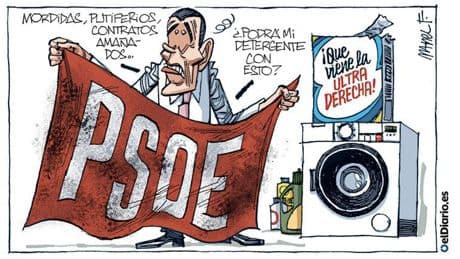 Mucha suciedad
