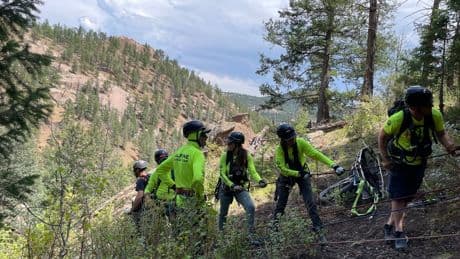 Victim dies after falling 150 feet from rock formation in Colorado