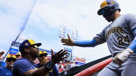 Baseball: Hamburger gratis für alle