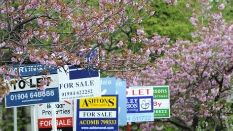 Home buyer inquiries increase overall for first time this year – surveyors