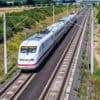 Test der Deutschen Bahn: Neuer ICE-Zug erreicht Tempo 405 zwischen Erfurt und Leipzig