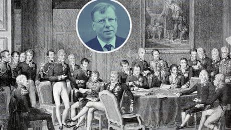 Geopolitik und Geschichte Metternich, Trump und das globale Gleichgewicht