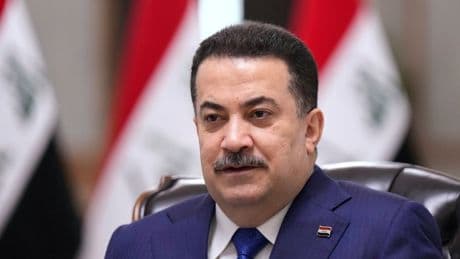 Iraqi prime minister removes paramilitary commanders after deadly clash with police