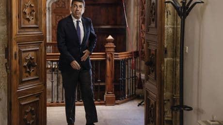 Presidencia comunica que ha borrado las grabaciones de las cámaras del Palau del 29 de octubre como marca la ley
